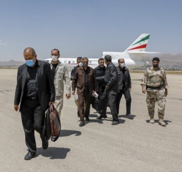 وزیر کشور به خوزستان سفر کرد