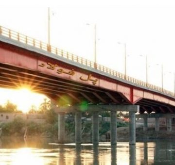  رییس شورای اسلامی اهواز:پل فولاد اهواز قبل از نیمه مهر ماه امسال بازگشایی میشود