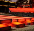 افزایش ۴۶ درصدی تولید شمش فولاد در شرکت فولاد خوزستان
